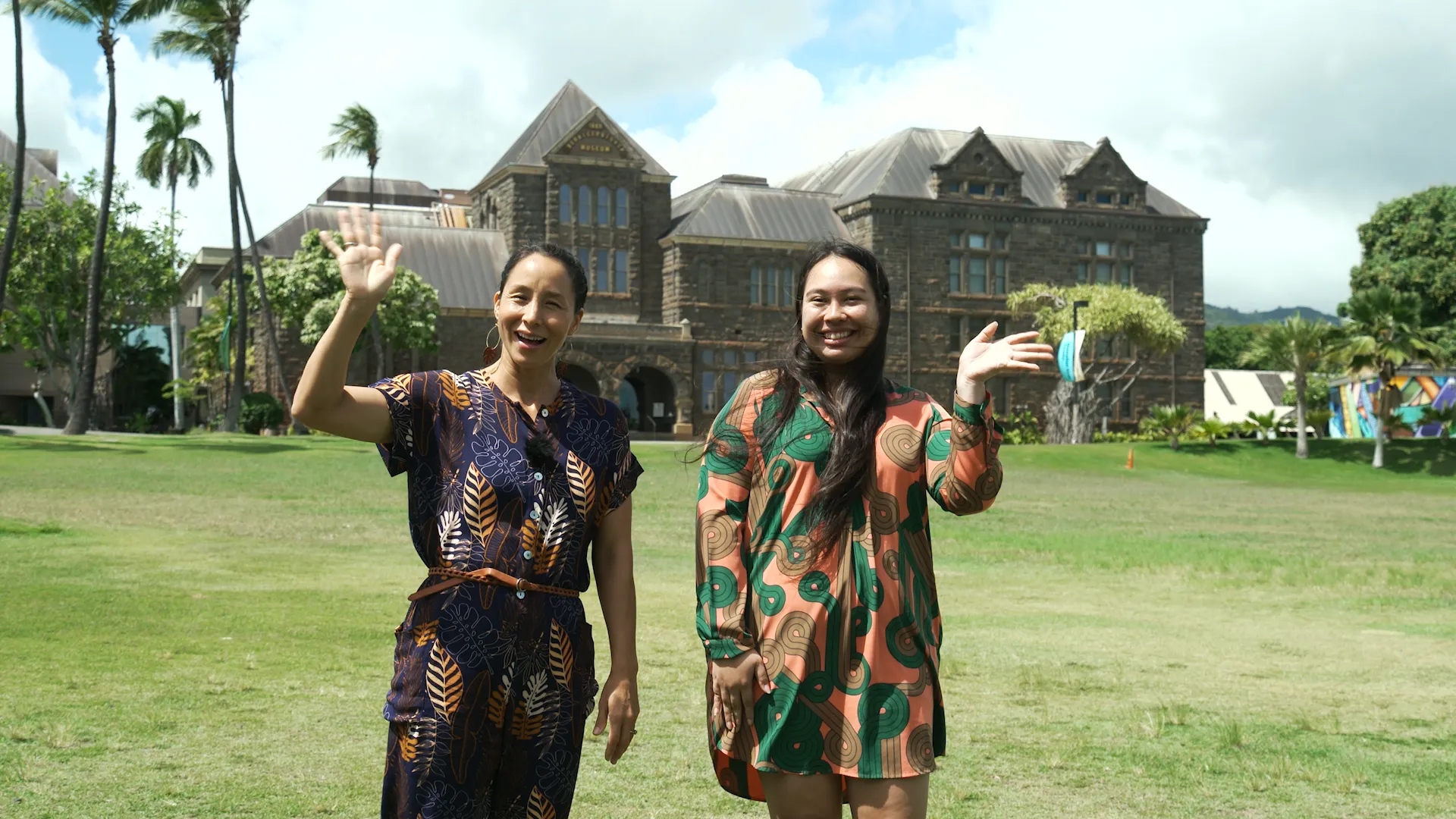 ハワイの歴史に触れる！ビショップミュージアム Made in Hawaii TV #55